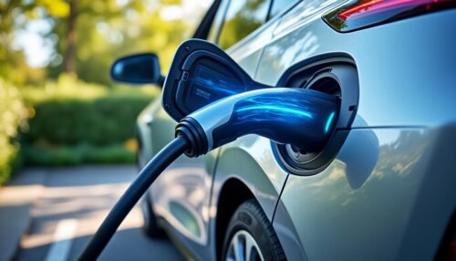 ontdek welke elektrische auto’s razendsnel opladen. met deze modellen hoef je nooit lang te wachten – ideaal voor onderweg en dagelijks gebruik.