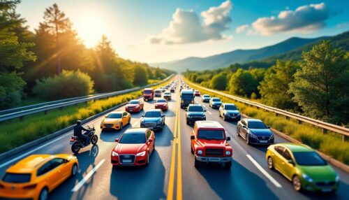 ontdek hoe duizenden voertuigen profiteren van gratis snelwegen tot 2031 dankzij een gulle eu-regeling – zelfs in frankrijk! lees alles over dit unieke cadeau, hoe het werkt en wie ervan kan genieten.