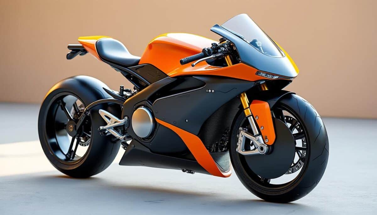 ontdek de bizarre uitvinding van een australische motorliefhebber: een motorfiets die vlak blijft in de bochten en amper overhelt. lees meer over deze unieke innovatie!