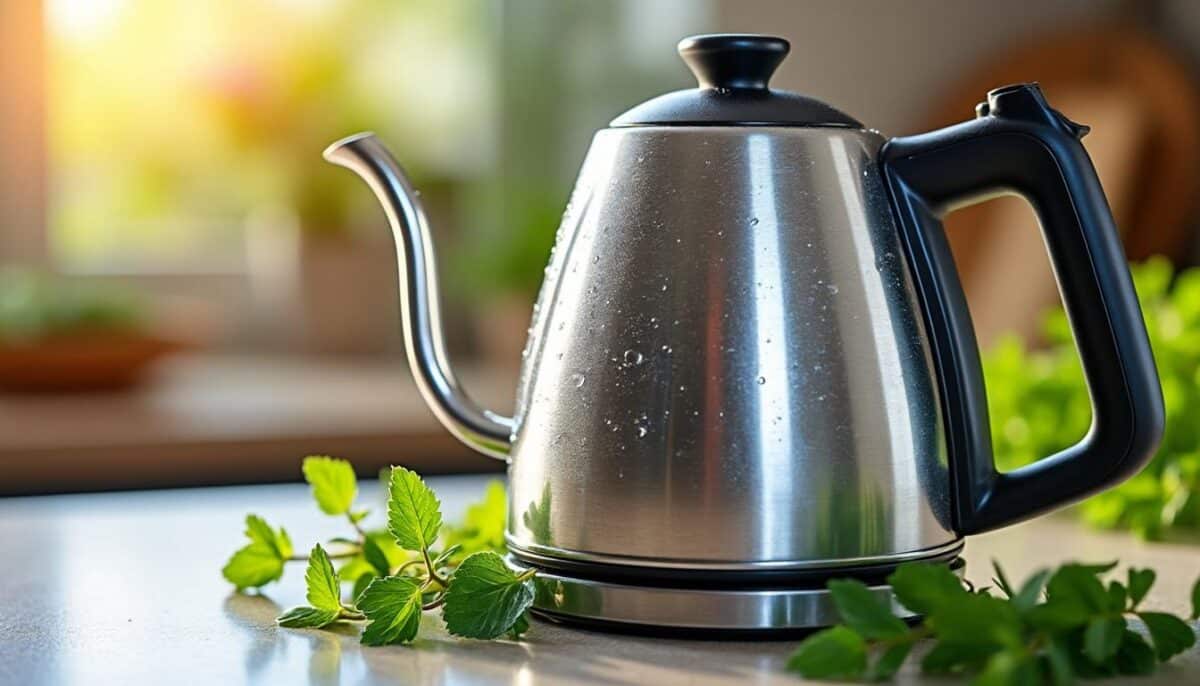 ontdek een eenvoudige en effectieve methode om kalkaanslag uit je waterkoker te verwijderen, zonder azijn of zeep te gebruiken. snel, milieuvriendelijk en veilig voor je apparaat!