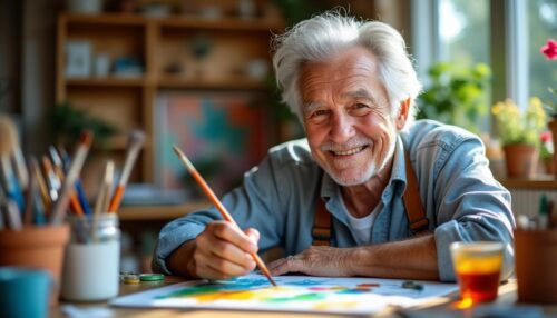 ontdek een verrassende activiteit die je brein scherp houdt na je zestigste – geen schaken of kruiswoordraadsels nodig! lees hoe je op een leuke manier mentaal fit blijft.