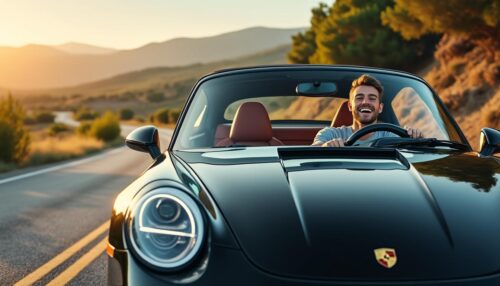 ontdek het ongelooflijke verhaal van een man die een porsche 911 op facebook koopt en duizenden kilometers rijdt om zijn droomauto persoonlijk naar huis te brengen. lees zijn avontuur vol passie en doorzettingsvermogen!