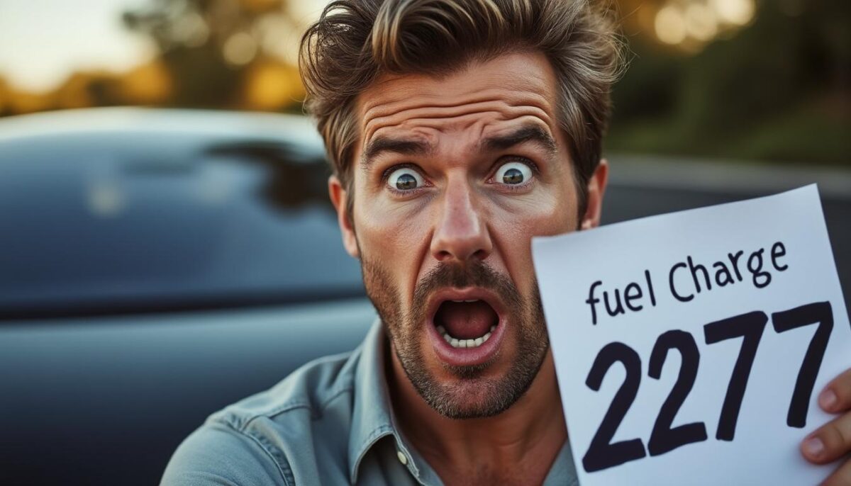 ontdek het verrassende verhaal van een man die ondanks het huren van een tesla toch een rekening van 277 dollar voor brandstof kreeg. lees meer over hoe dit kon gebeuren en de reactie van het verhuurbedrijf.