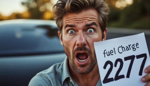 ontdek het verrassende verhaal van een man die ondanks het huren van een tesla toch een rekening van 277 dollar voor brandstof kreeg. lees meer over hoe dit kon gebeuren en de reactie van het verhuurbedrijf.