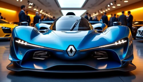 ontdek een unieke veiling van renault-auto’s, formule 1-wagens en zeldzame modellen op 7 december 2025 in flins. mis deze kans niet om exclusieve voertuigen en memorabilia te bemachtigen!