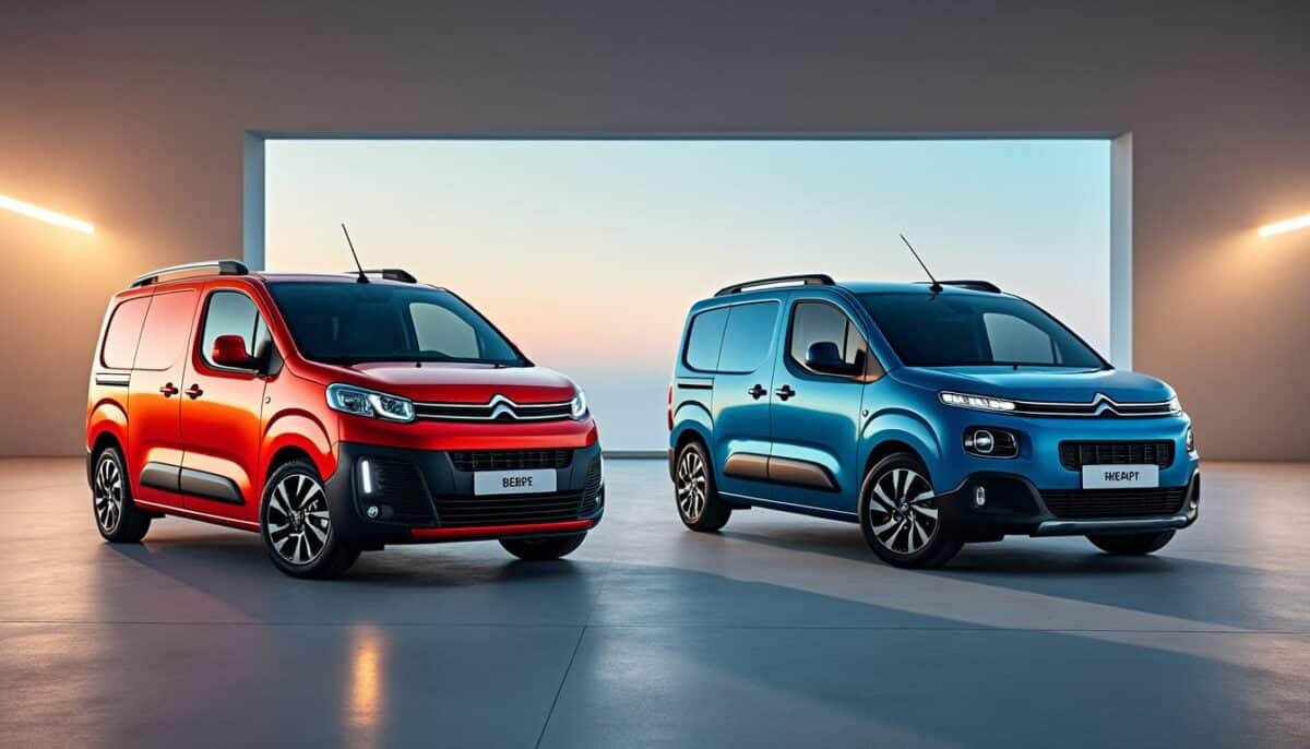 ontdek de peugeot partner en citroën berlingo van in twee unieke, speciale edities. profiteer van extra uitrusting, luxe en comfort, perfect afgestemd op jouw bedrijfsbehoeften.