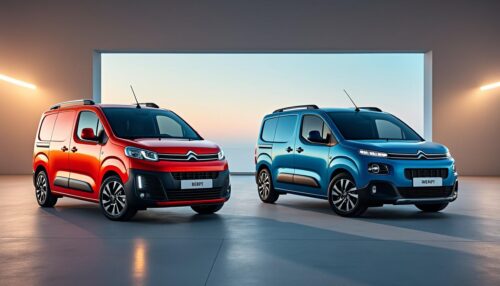 ontdek de peugeot partner en citroën berlingo van in twee unieke, speciale edities. profiteer van extra uitrusting, luxe en comfort, perfect afgestemd op jouw bedrijfsbehoeften.