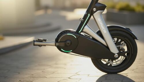 ontdek de vernieuwingen van brompton’s nieuwste elektrische vouwfiets. lees alles over de updates, verbeterde technologie en handige functies voor dagelijks woon-werkverkeer.