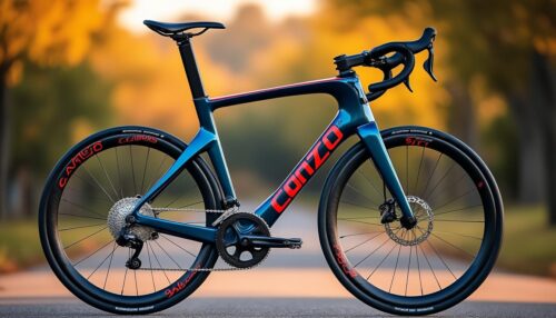 ontdek de exclusieve limited edition canyon fiets, gepresenteerd door f1-coureur valtteri bottas. een uniek, opvallend ontwerp dat fietsliefhebbers gegarandeerd doet omkijken.