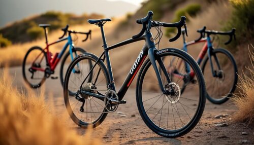 ontdek de prijs-kwaliteitverhouding van deze canyon race gravel fiets onder de 1.000 euro. een betaalbare keuze die duurdere gravel fietsen moeiteloos overtreft op prestaties en design.